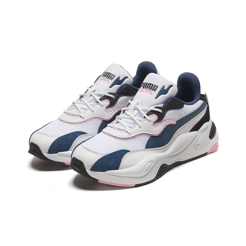 PUMA Von Dutch X RS 2K 'Dark Denim Pink'-2