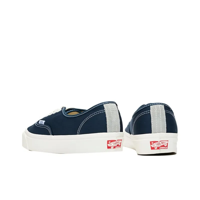 Authentic Og Vans Lx 'Dress Blues'-3