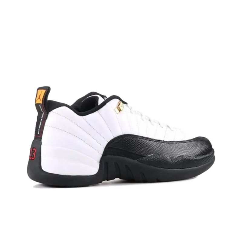 Jordan 12 Retro Low Taxi 2011-3