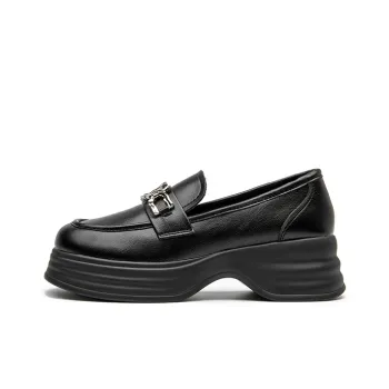 DUSTO Loafers Women's Silver