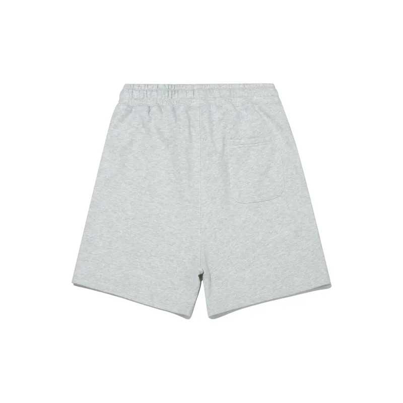 Guuka Shorts Men's Light Heather Gray-1