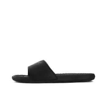 PUMA Cool Cat Sport Glitter Slipper Black/Silver Women's