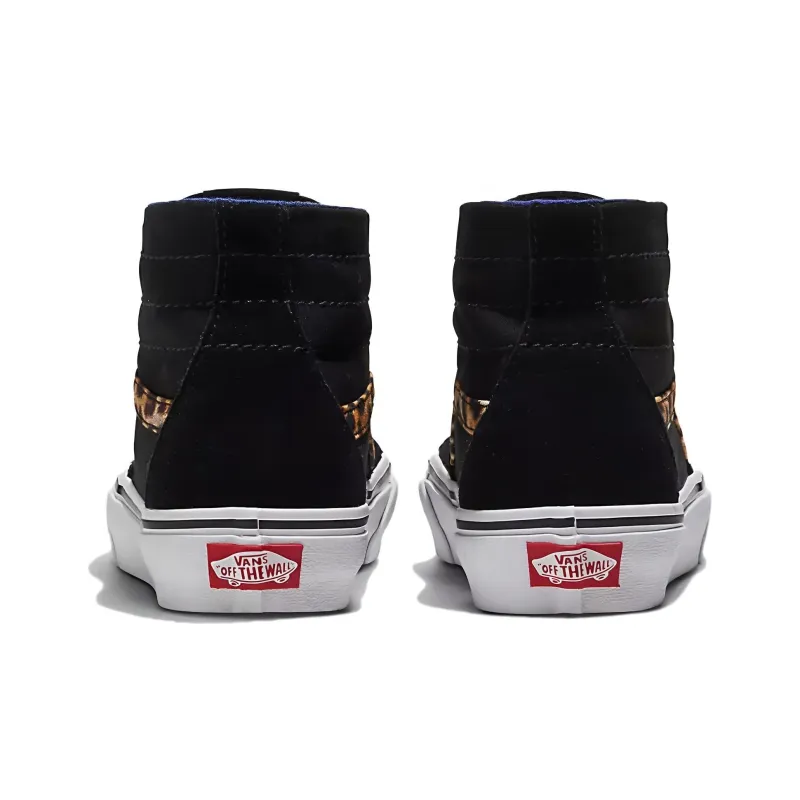 Sk8 Vans Hi Tapered '90s Grunge'-3