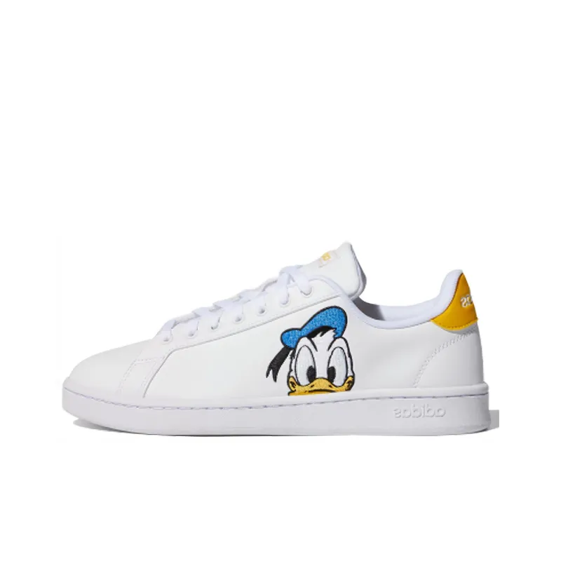 Adidas Disney X Grand Court 'Donald Duck'-0