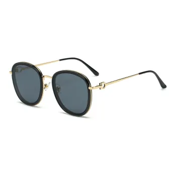 SOMAN Irregular Shape Sunglasses Unisex