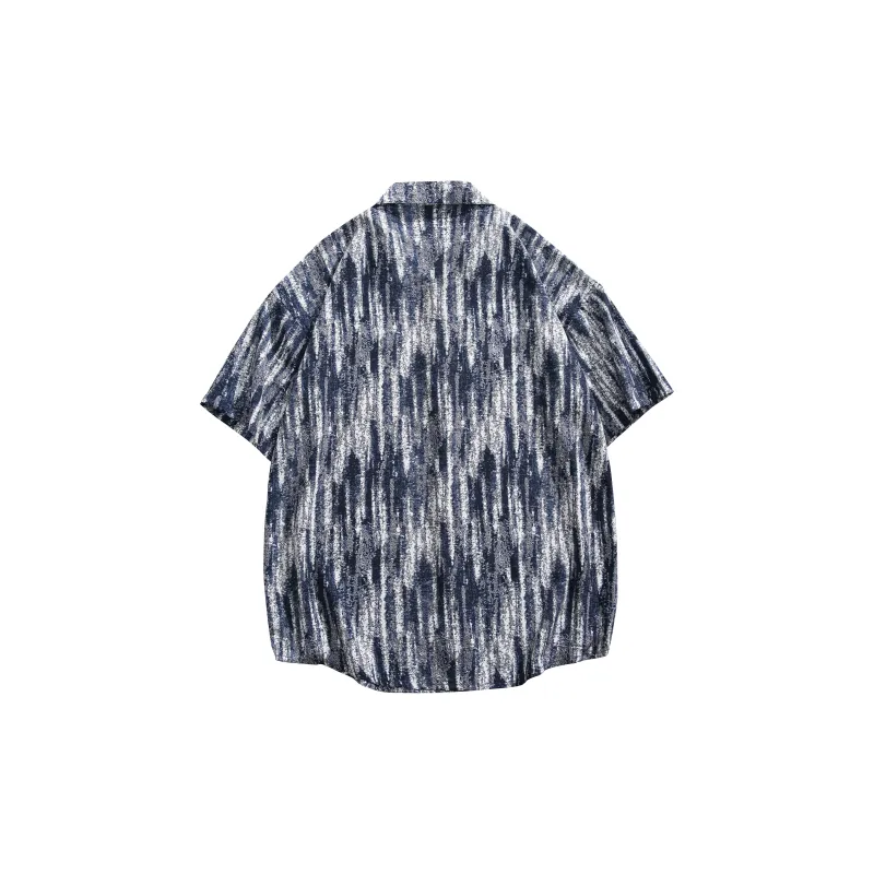 MEXICAN Shirt Unisex Denim Blue-1