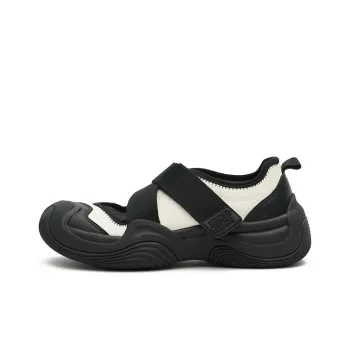 MASOOMAKE Ugly Cute Collection Breathable And Lightweight Low Top Casual Shoes Women's
