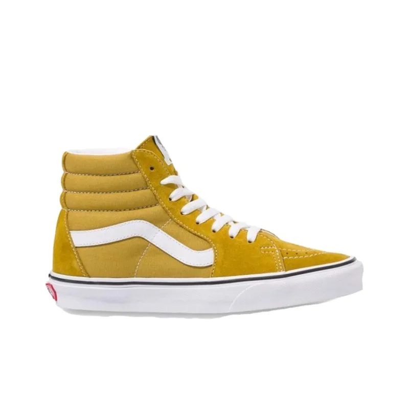 Vans SK8 HI Earthy Yellow-1