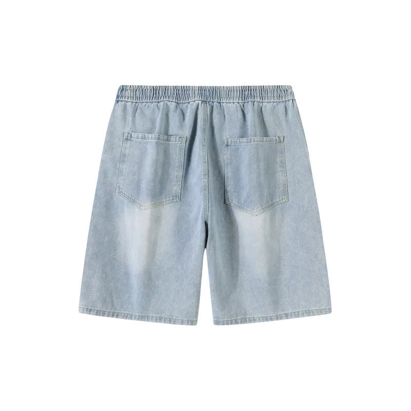 RCTAMY Denim Shorts Unisex-8