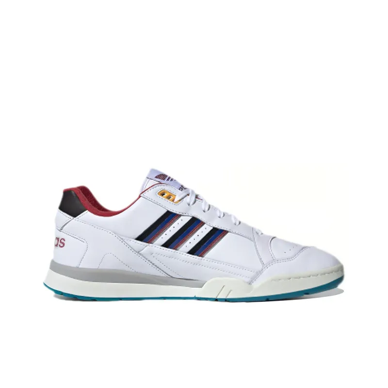 Adidas A.R. Trainer Cloud White Collegiate Burgundy-1