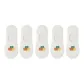 5-Pack (White)