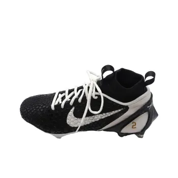 Nike Zoom Kobe 6 Protro 'Mambacita' Cleat Slip Resistant Soccer Shoes Men's Black