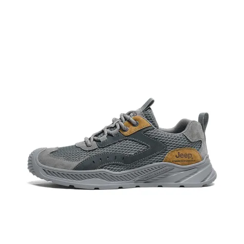Jeep Low Top Running Shoes Unisex