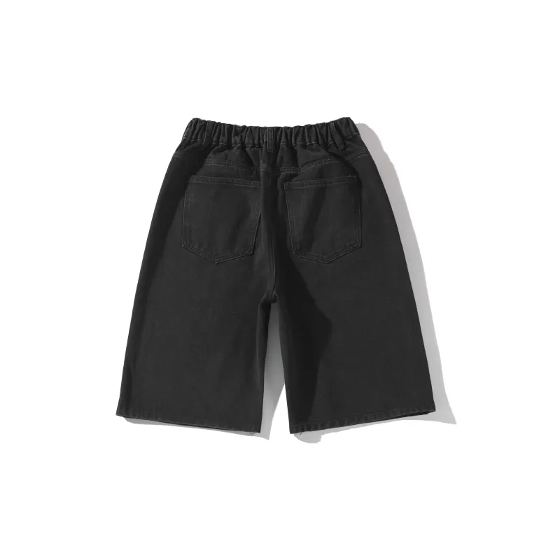 LTIFONE Denim Shorts Unisex-1
