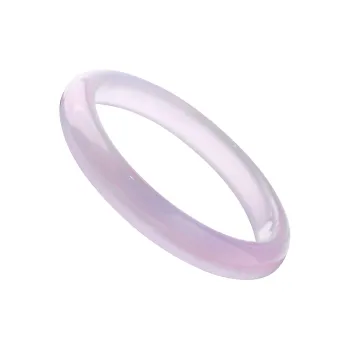 Honglangji Chalcedony Jade Bangles Women's