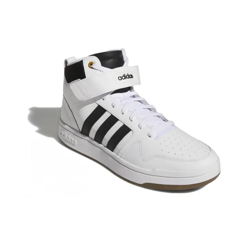 Adidas Postmove Mid 'White Gold Metallic'-2
