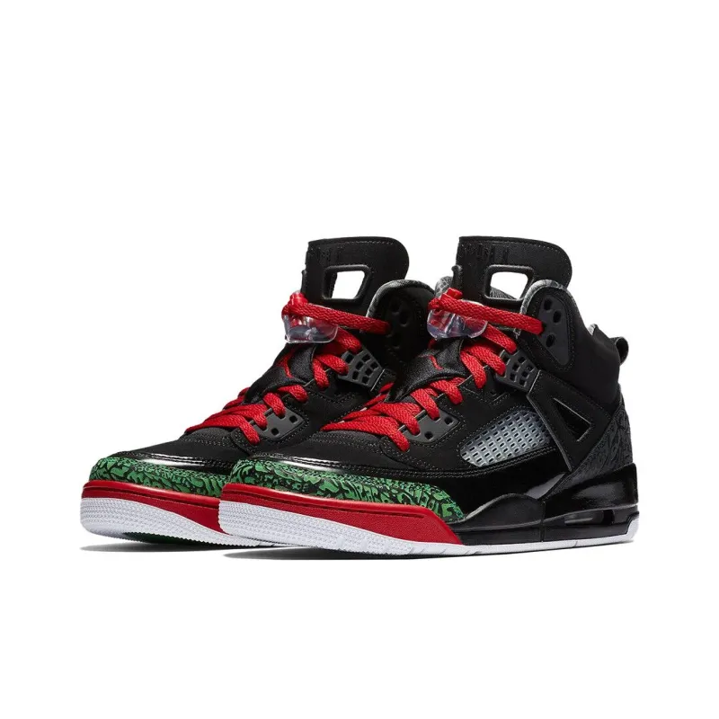 Jordan Spizike Black Varsity Red 2017-3