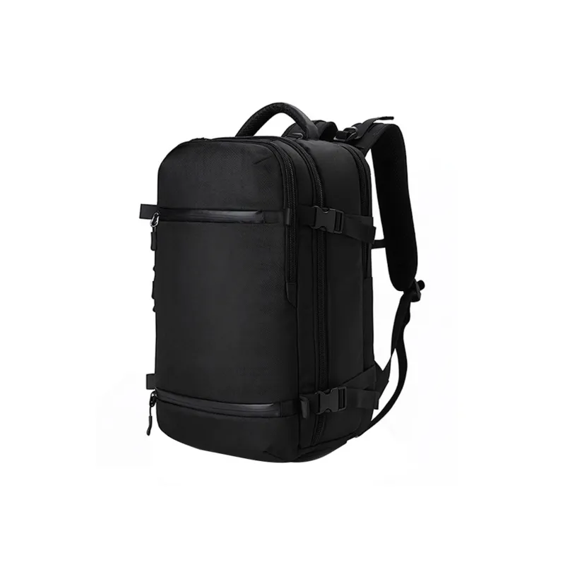 CMLZIUA Oxford Backpack Regular Men's Black \ Blue \ Camouflage \ Light Gray-1
