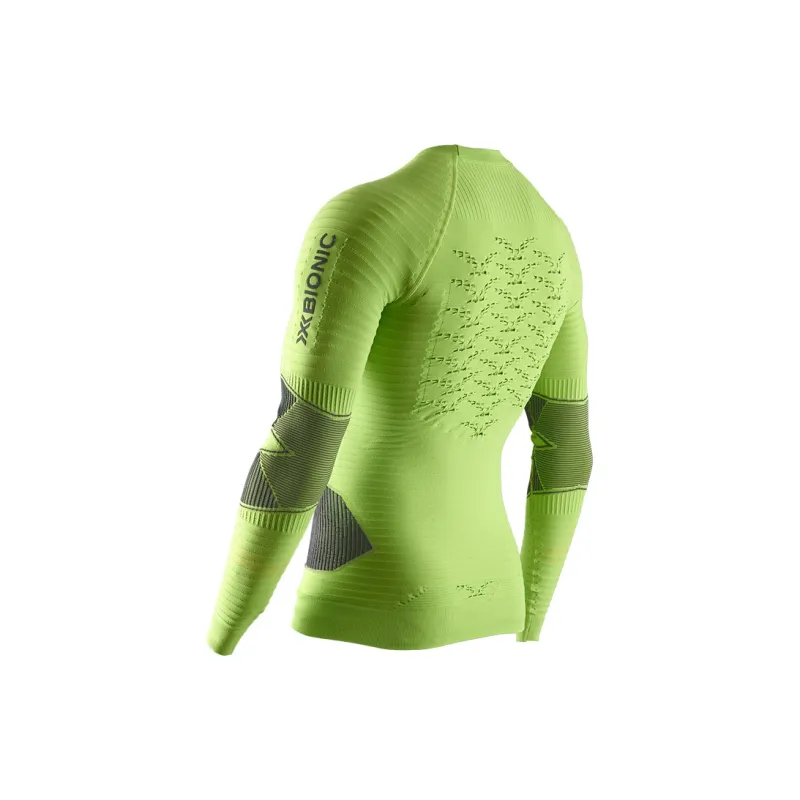 XBIONIC Workout Clothing Men's Performance Green/Carbon Gray-1