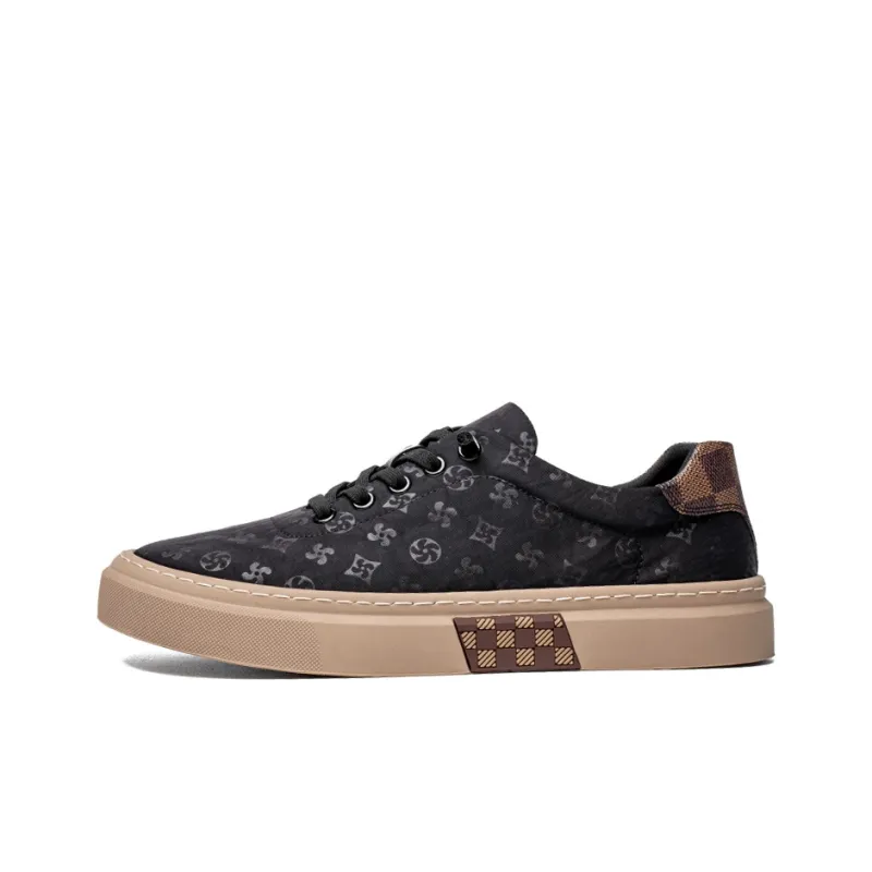 Lady's House Casual Shoes Men's-4