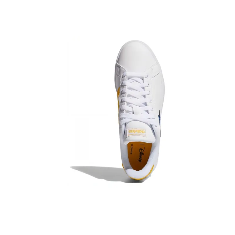 Adidas Disney X Grand Court 'Donald Duck'-4