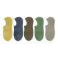 5 Pack (Yellow Green+Denim Blue+Jasper+Grass Green+Gray Green)