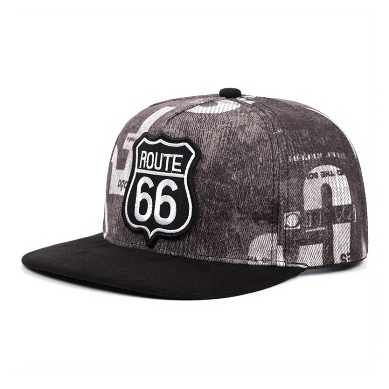 Yamaichi Maru Cotton Baseball Caps Unisex-1