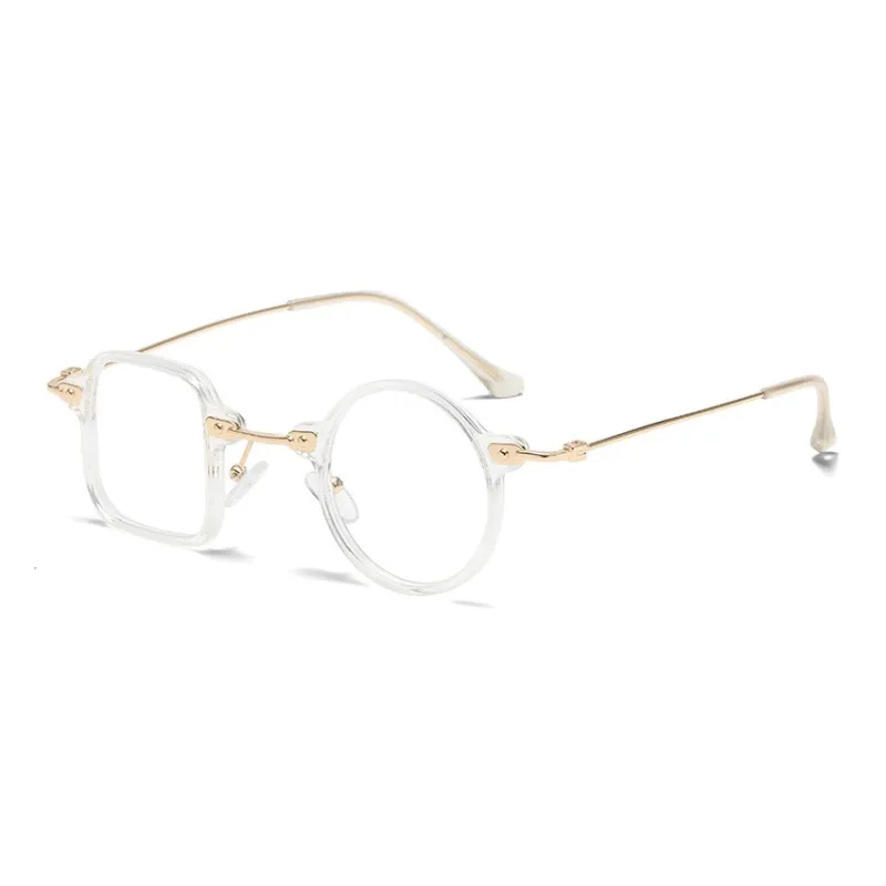 SOMAN Irregular Shape Sunglasses Unisex-8