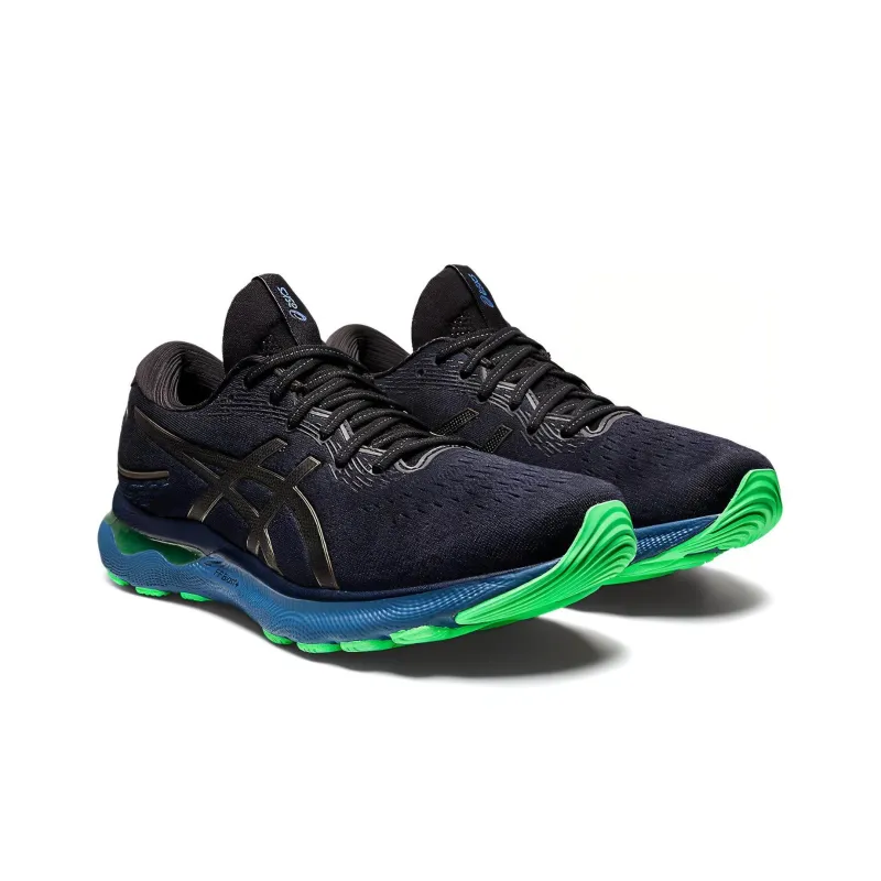 Asics Gel Nimbus 24 'Black Gunmetal'-2