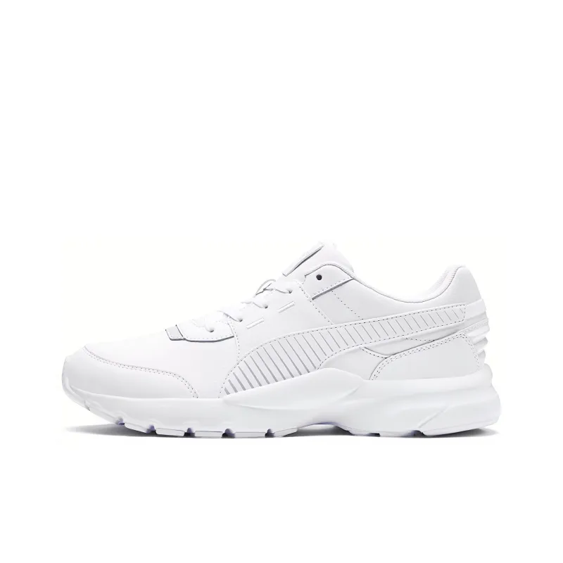 PUMA Future Runner L White-0