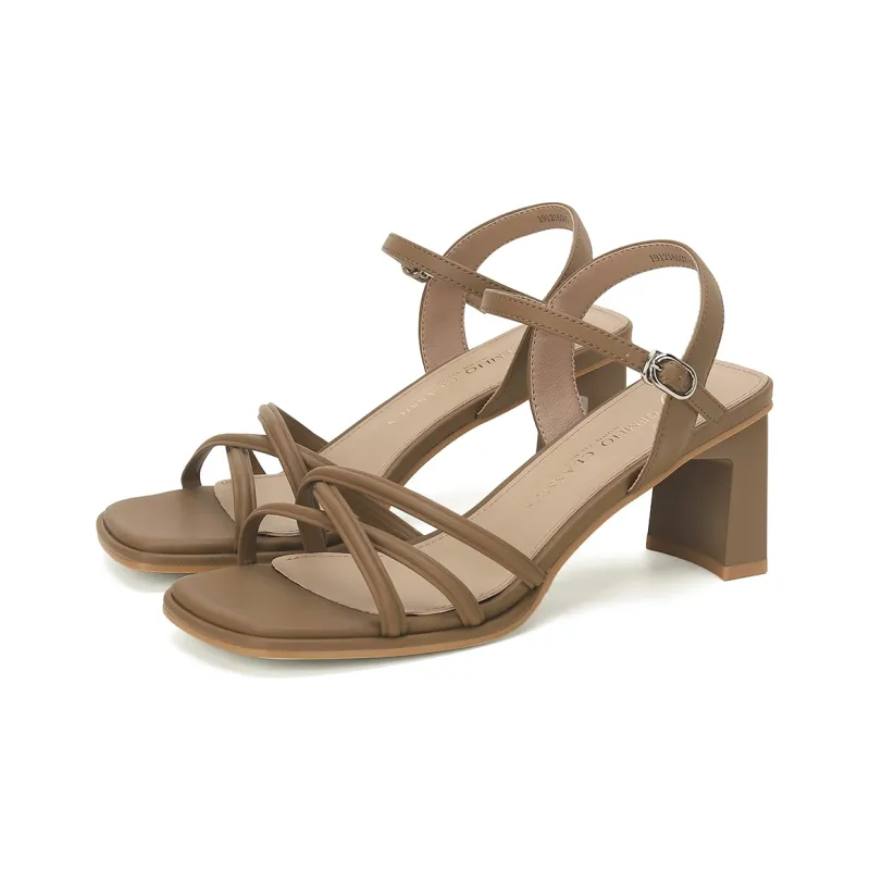 GEMEIQ One Strap Sandals Women's-5