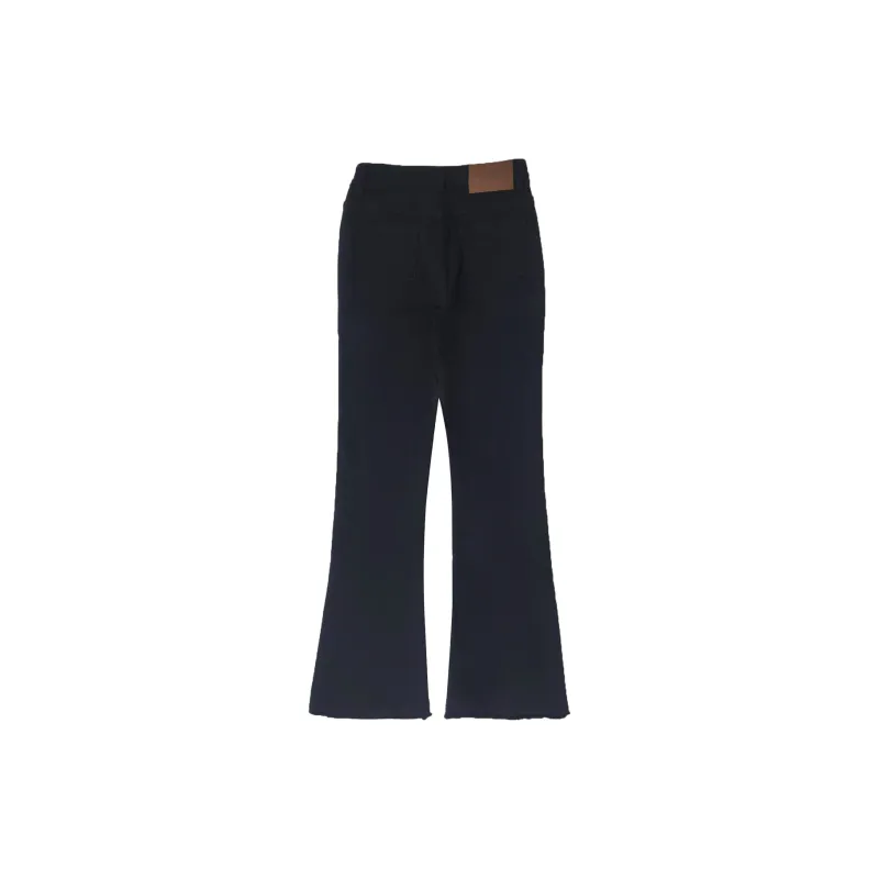 EOFO Jeans Women's Black-1
