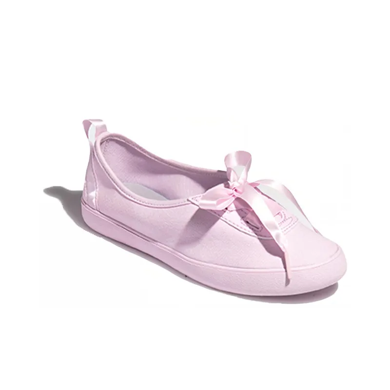 Adidas Neo Courtitude Shoes Pink Women's-2