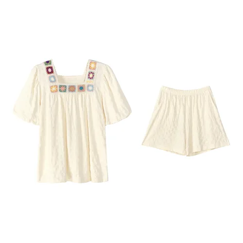 XUANZHITING Women's Pajama Sets