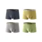 4 Pack (Charcoal Gray+Mango Yellow+Red Gray+Fruit Green)