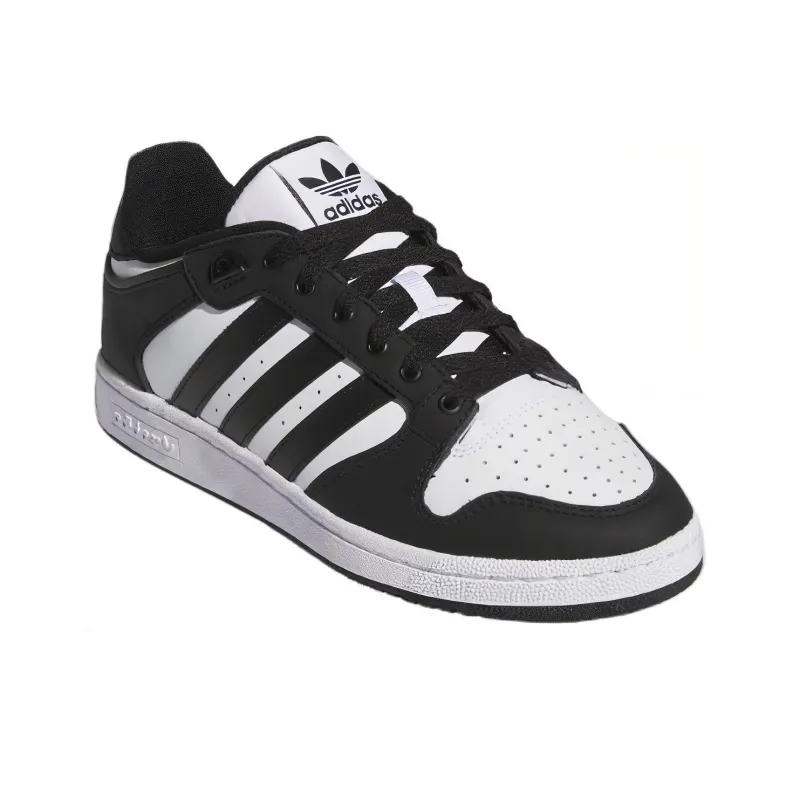 Adidas Centennial Rm 'Black White'-2
