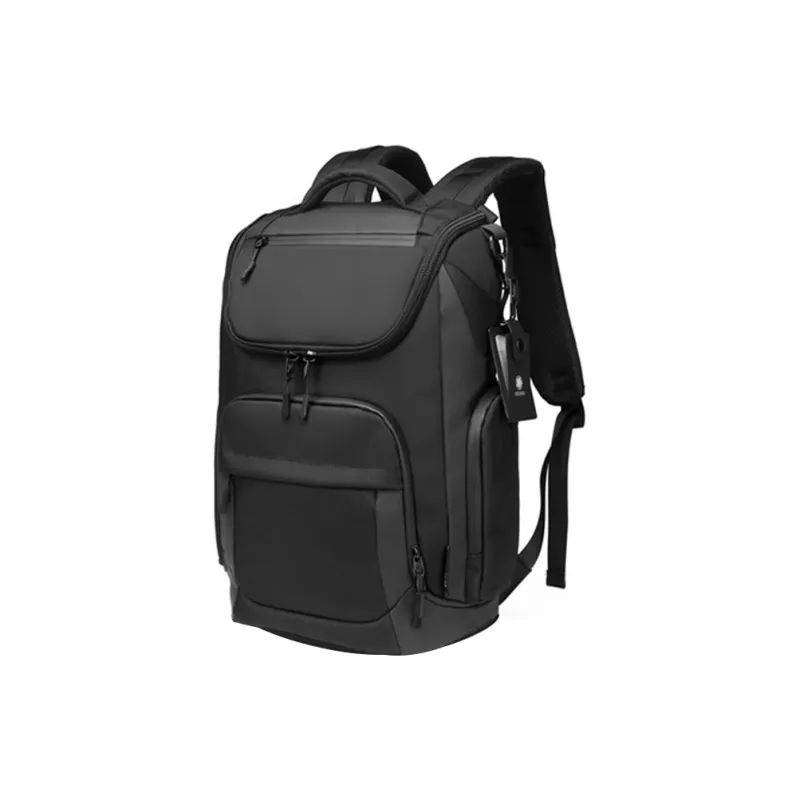 CMLZIUA Oxford Backpack Regular Men's Black \ Pink \ Dark Blue \ Dark Gray \ Camouflage-1