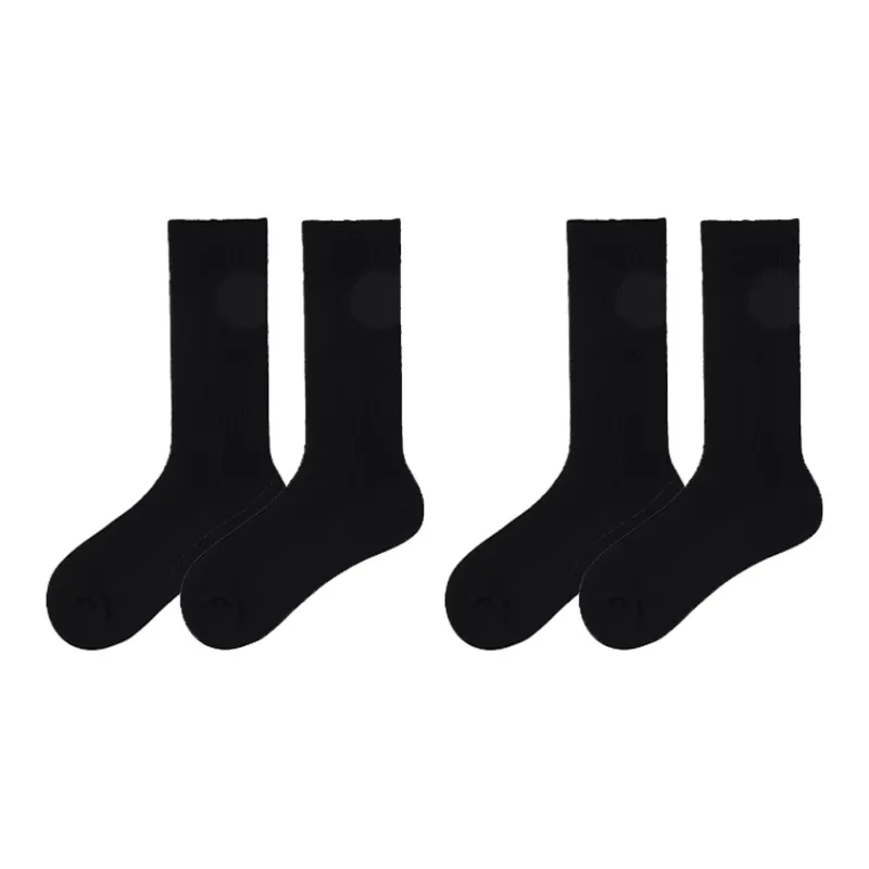 Lanza Women's Mid Calf Socks-15
