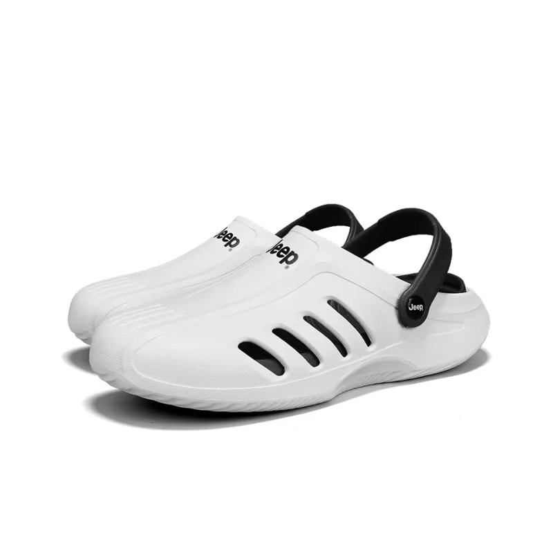Jeep Clogs Unisex-8