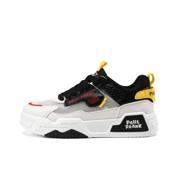 PAUL FRANK Low-Top Skateboard Shoes Men's