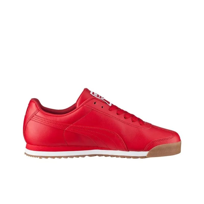 PUMA Roma Basic Barbados Cherry/PUMA White-1