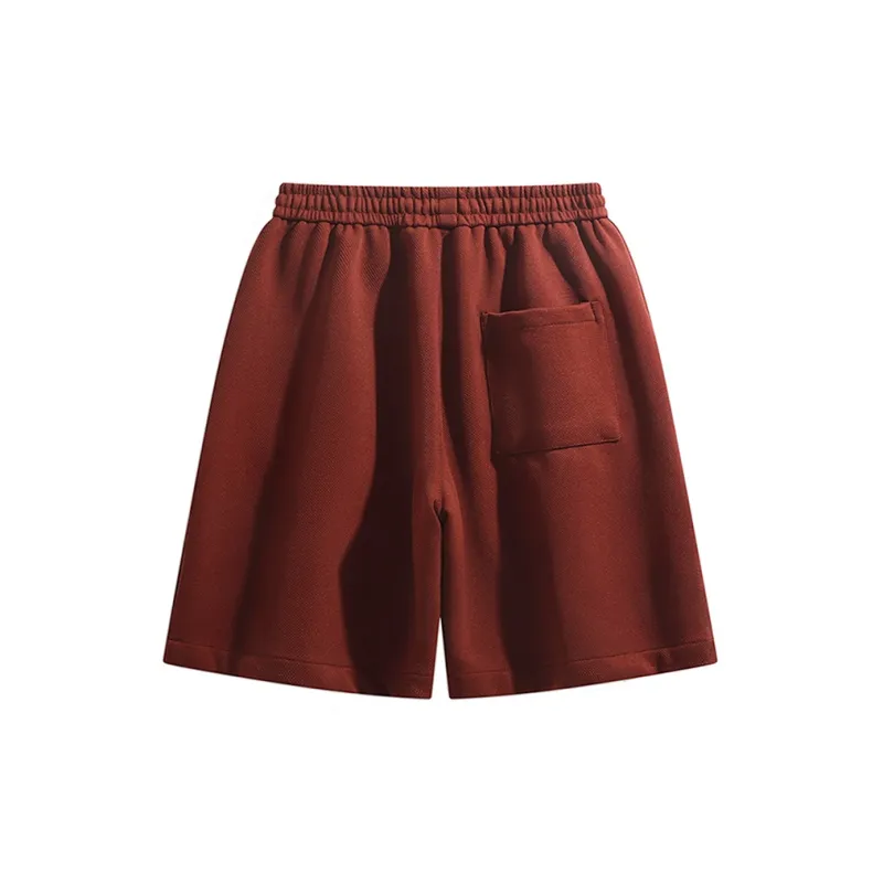 I.E Casual Shorts Unisex-25
