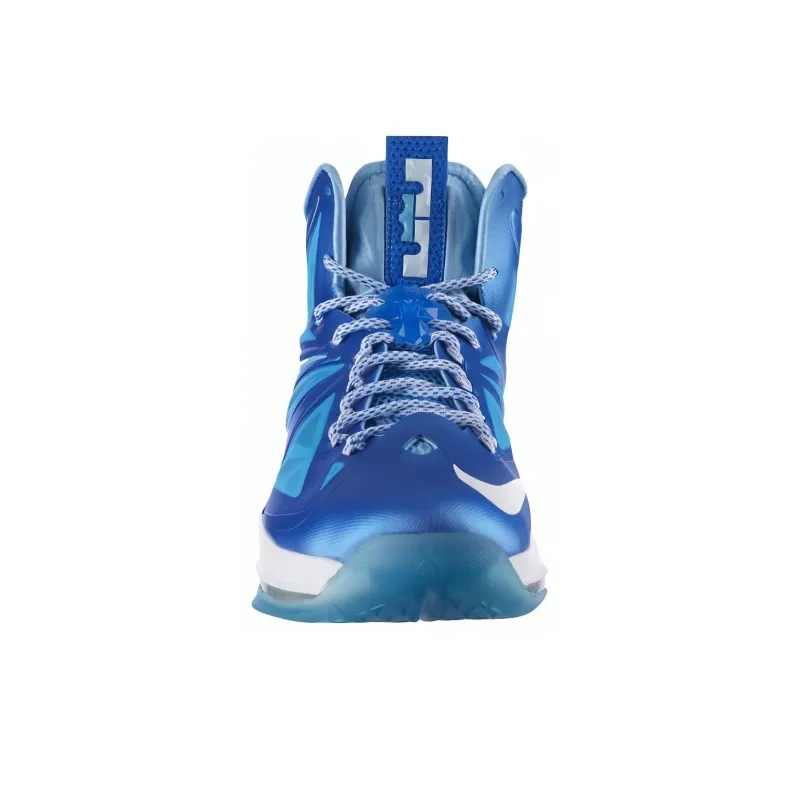 Nike LeBron 10+ Sport Pack 'Blue Diamond'-2