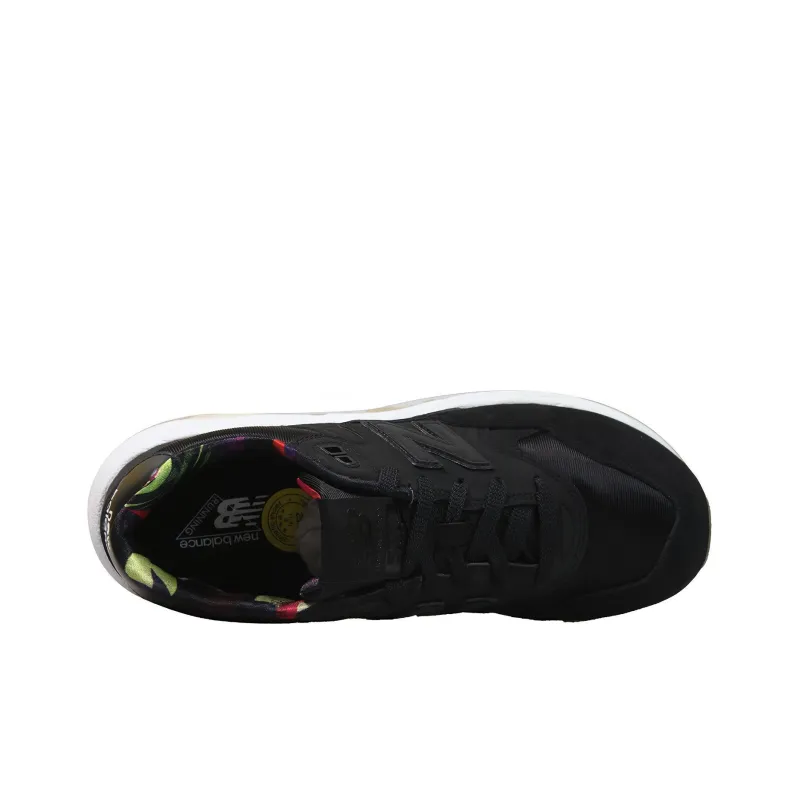 New Balance 580 'Black Grey' Women's-2