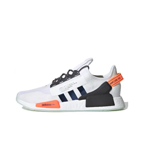 Adidas Originals NMD_R1 V2 'White Coral'