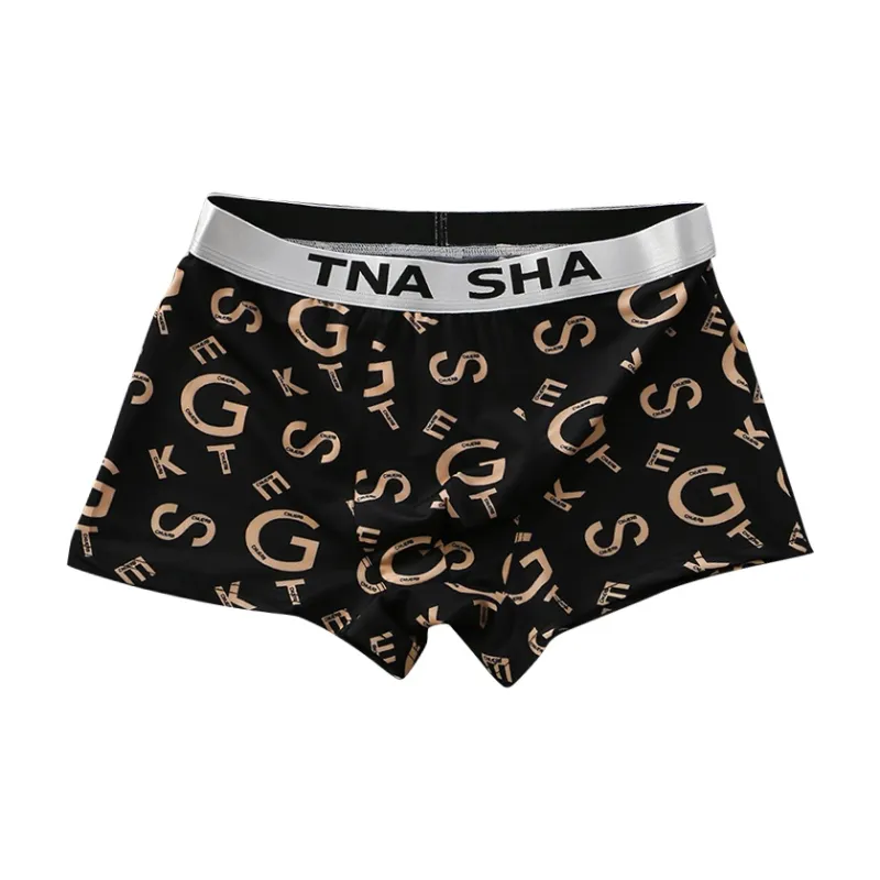 PLANDOO Underpants Men's 3 Pack-19