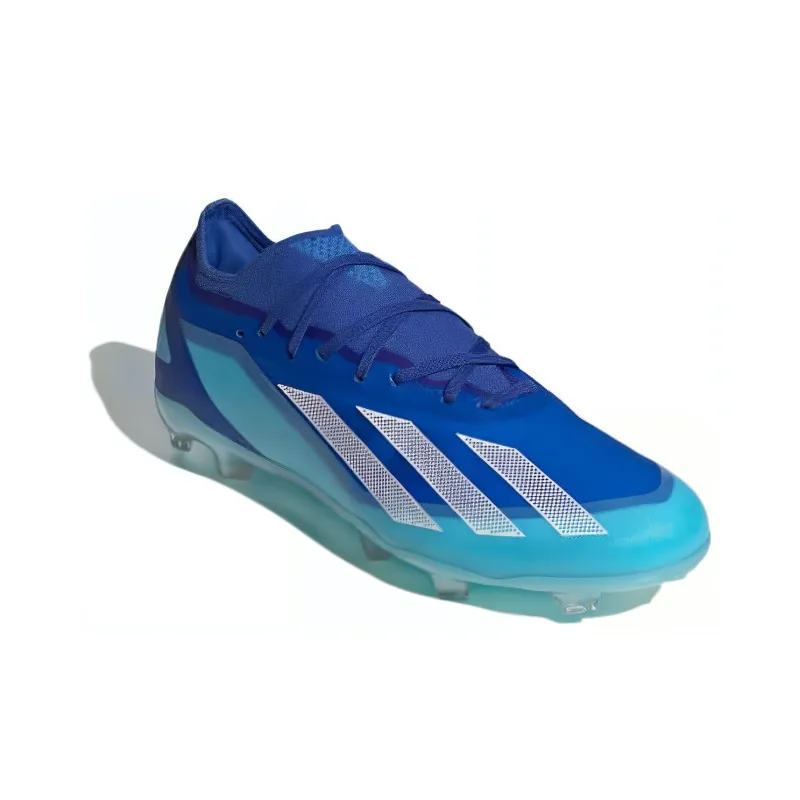 Adidas X Crazyfast.2 Fg Cleats 'Blue'-2