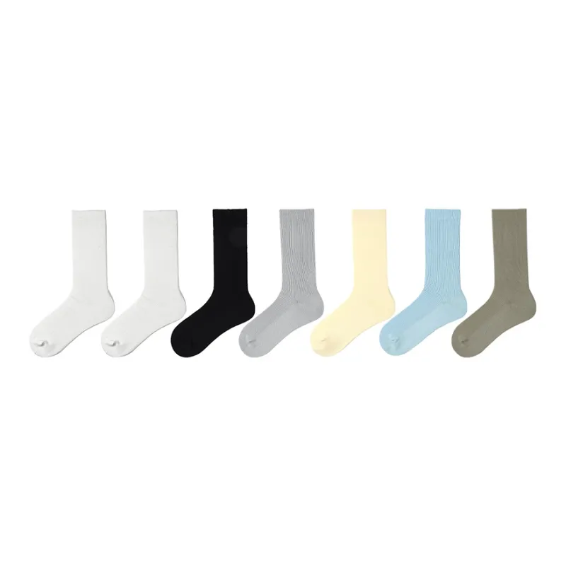 Lanza Women's Mid Calf Socks-34