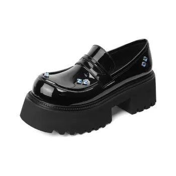 RAPHAEL SONA Loafers 6cm Women's