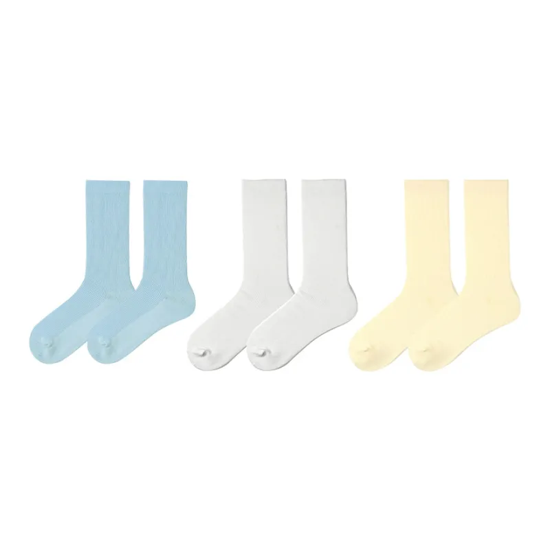 Lanza Women's Mid Calf Socks-23